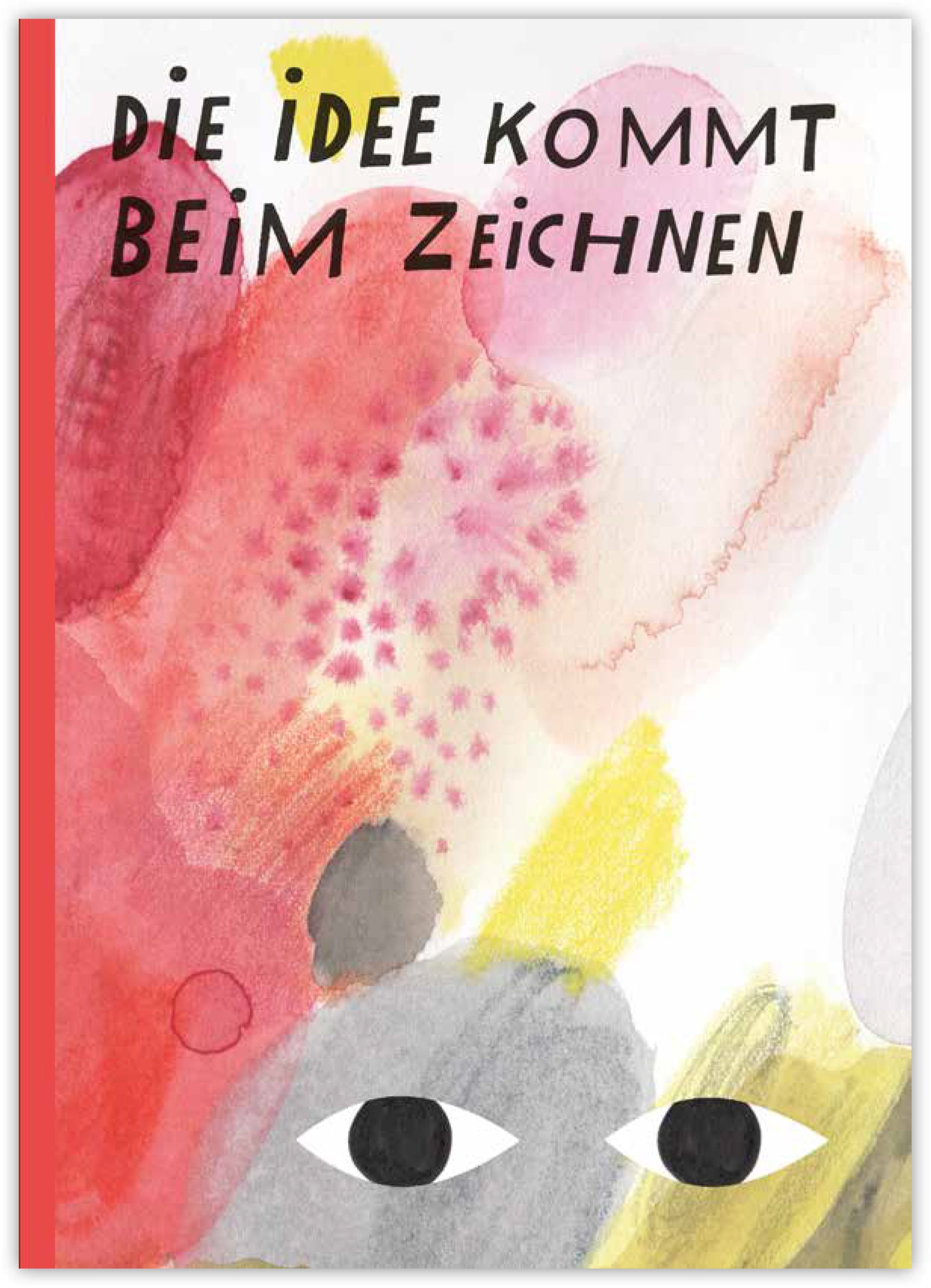 Cover von Malin Widéns Zeichenzimmer-Publikation. Bild: zvg