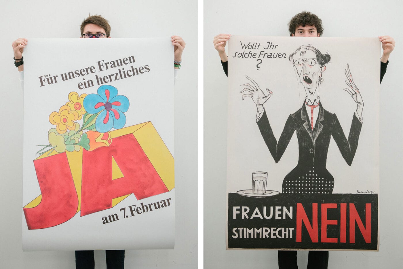 50 Jahre Frauenstimmrecht In Der Schweiz Viel Erreicht Viel Zu Tun 50-jahre-frauenstimmrecht-in-der-schweiz-viel-erreicht-viel-zu-tun