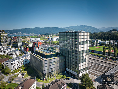 Campus Zug-Rotkreuz