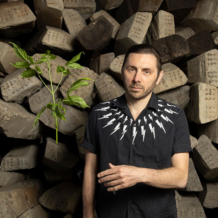 Filmemacher Nicola Illić
