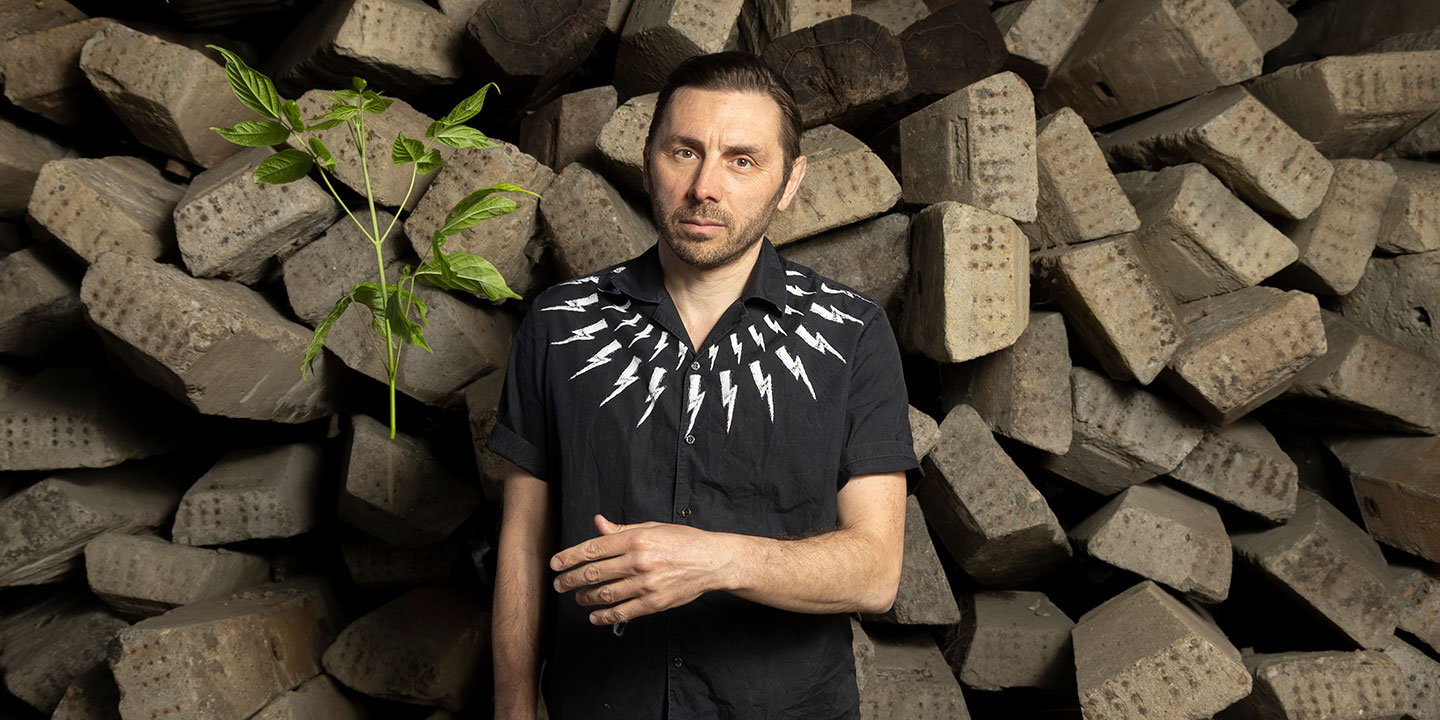 Filmemacher Nicola Illić