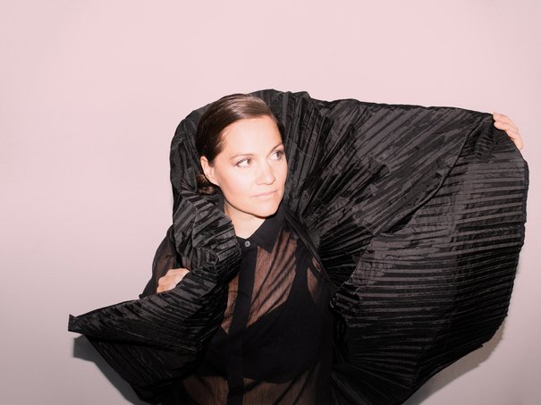 Heidi Happy, mit bürgerlichem Namen Priska Zemp