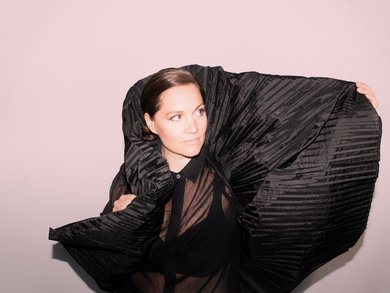 Heidi Happy, mit bürgerlichem Namen Priska Zemp